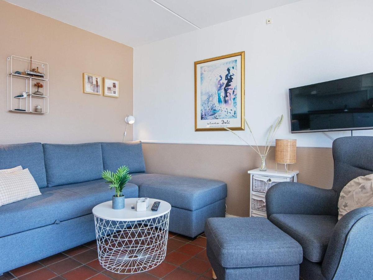 4 Person Holiday Home In Fan Fanø Exteriér fotografie
