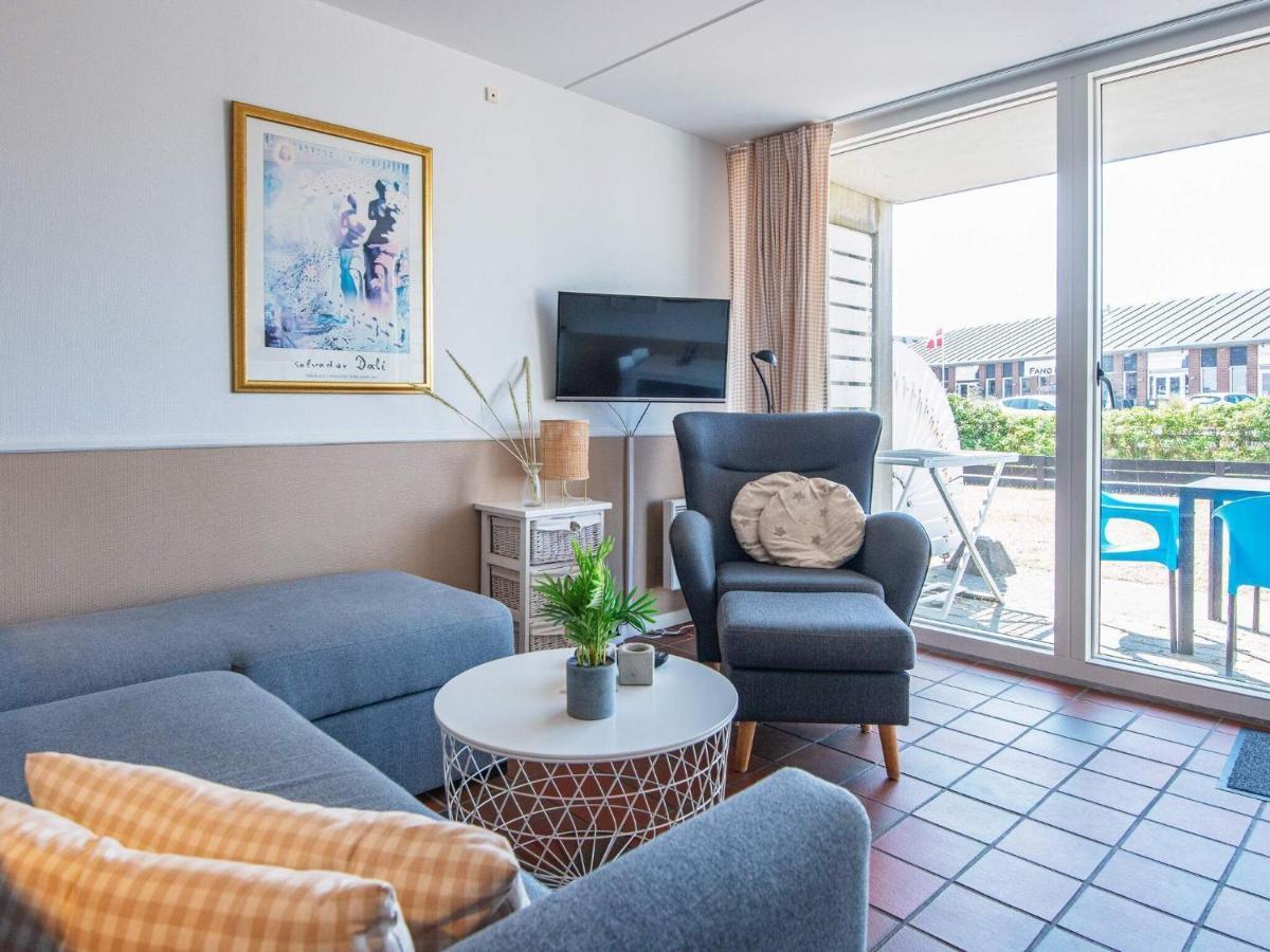 4 Person Holiday Home In Fan Fanø Exteriér fotografie