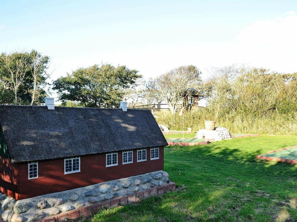 4 Person Holiday Home In Fan Fanø Exteriér fotografie